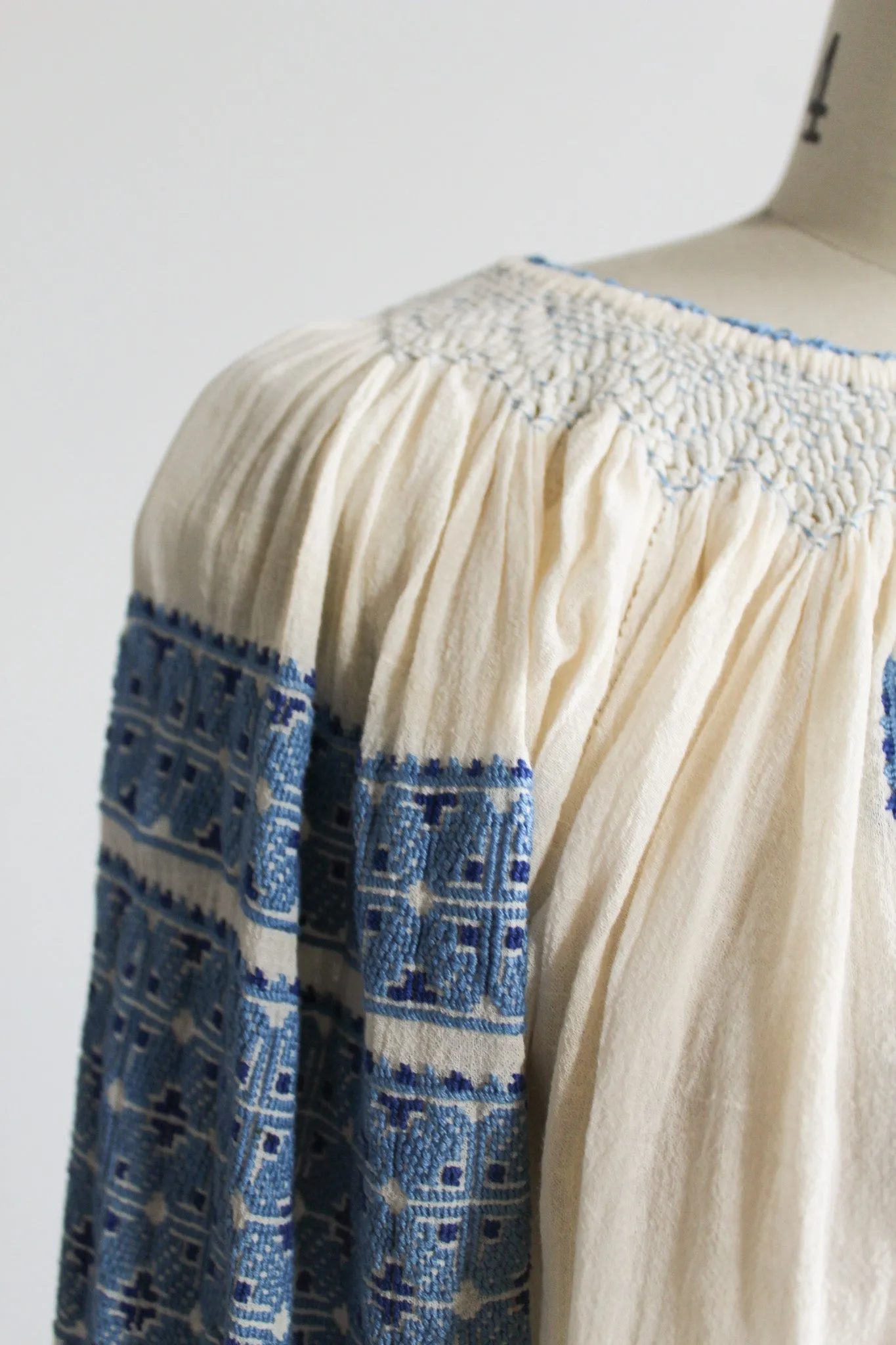 1930s midsommar blouse 1919 Vintage