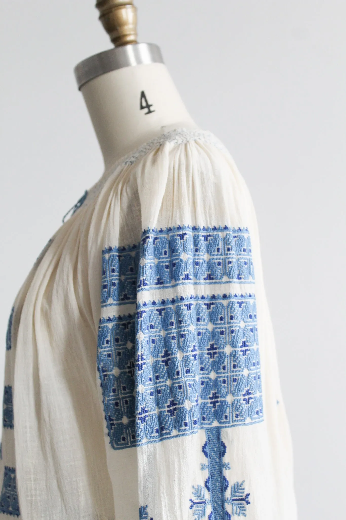 1930s midsommar blouse 1919 Vintage