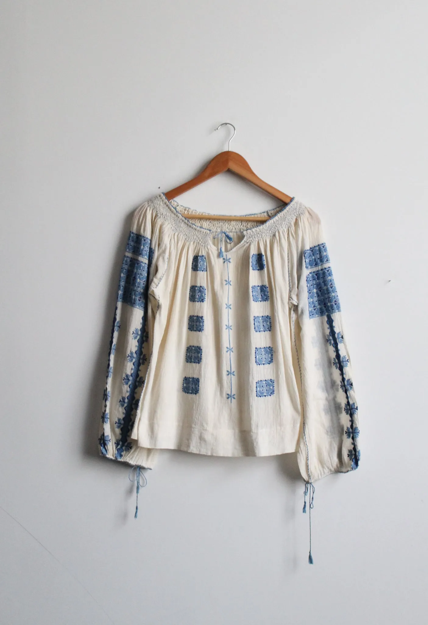1930s midsommar blouse 1919 Vintage