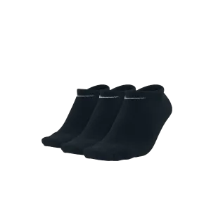 3-Pack Nike Lightweight (No Show) Black