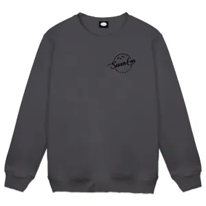 7MDigital Stealth Crewneck (Dark Grey)