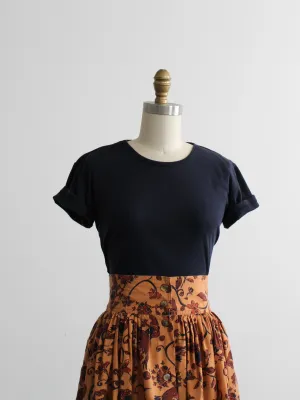 adriatic cotton tee 1919 Vintage