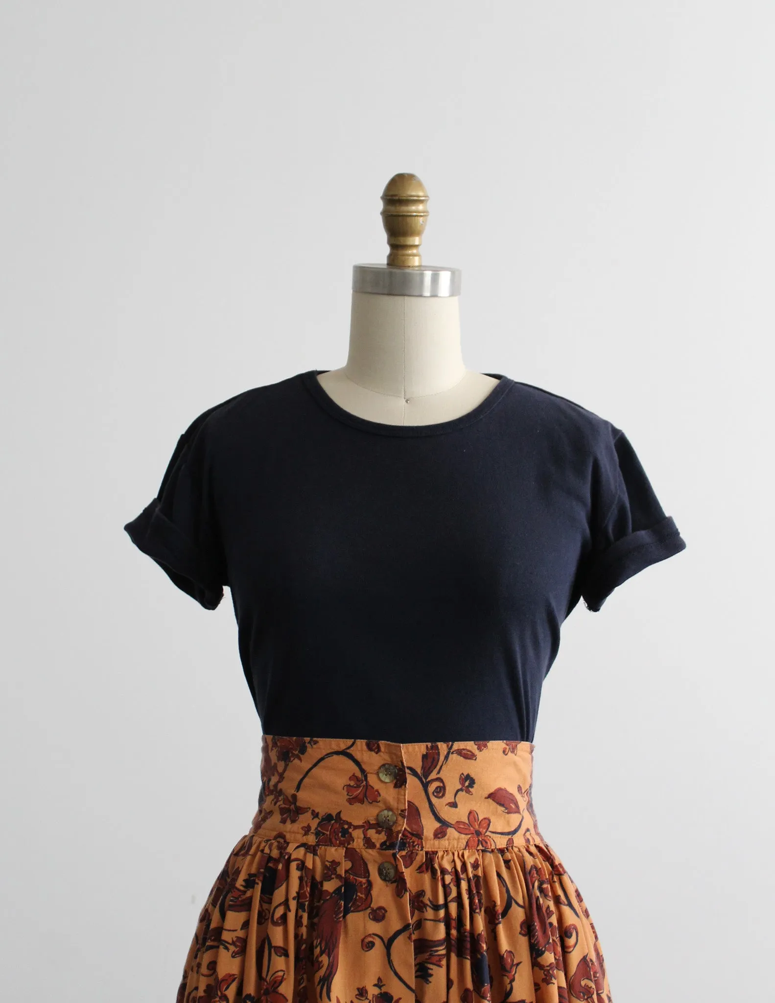 adriatic cotton tee 1919 Vintage