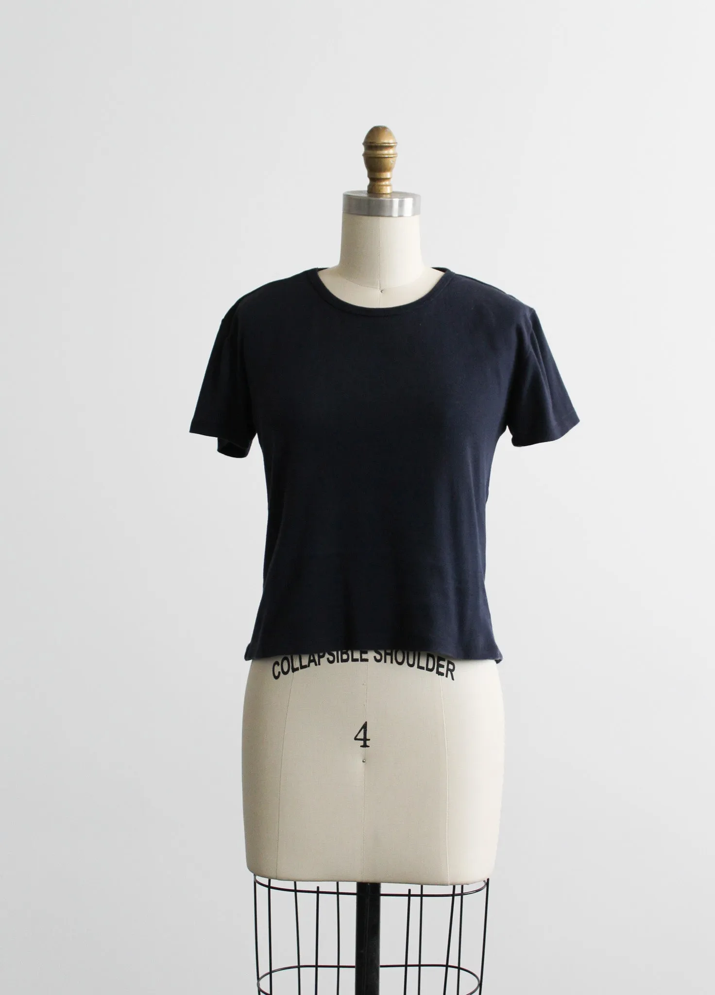 adriatic cotton tee 1919 Vintage