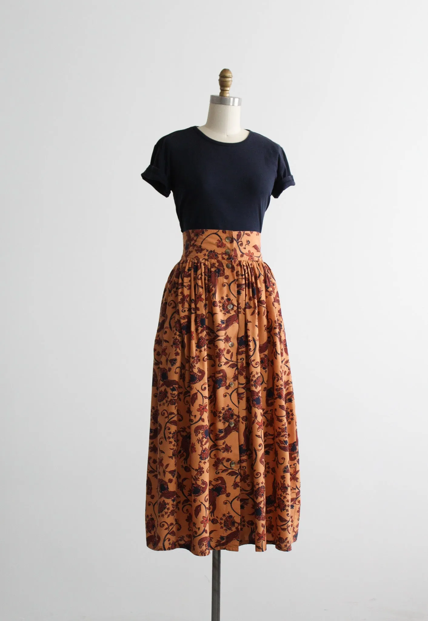 adriatic cotton tee 1919 Vintage