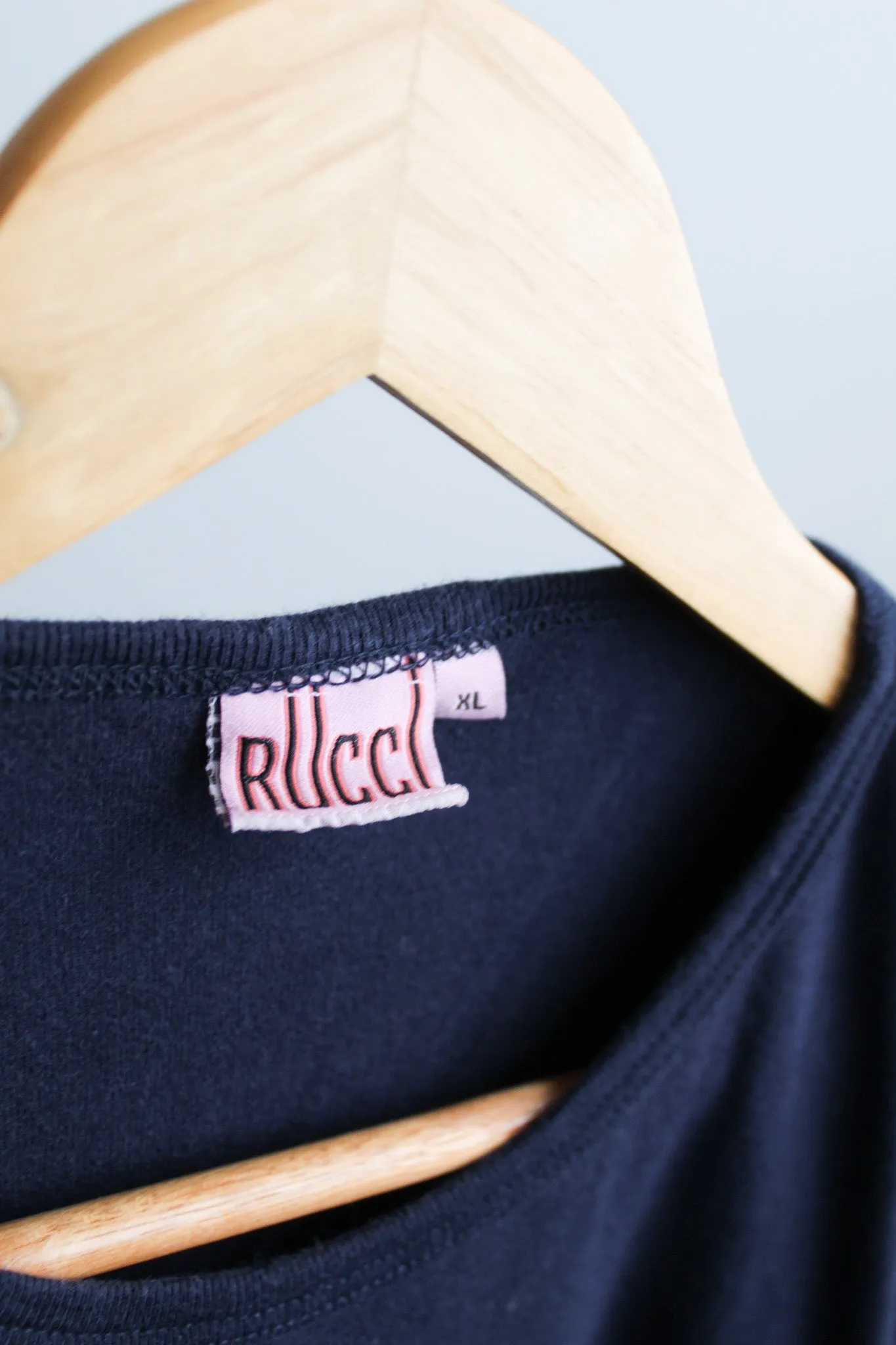 adriatic cotton tee 1919 Vintage