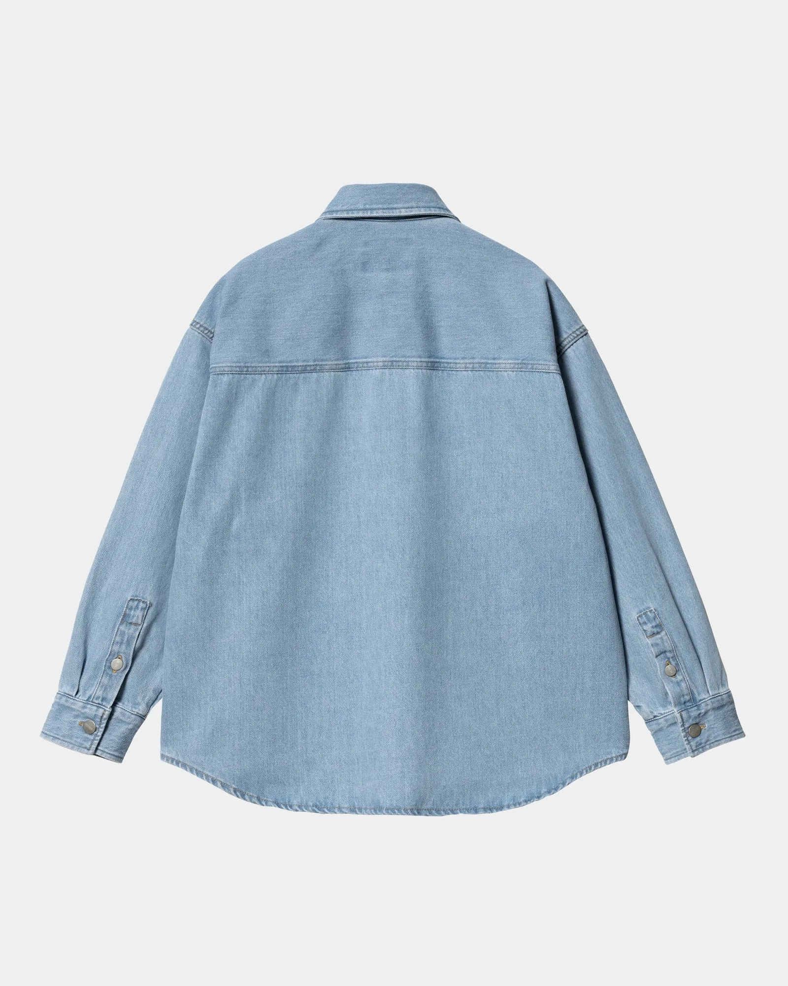 Alta Shirt Jacket | Blue (stone bleached) Carhartt WIP