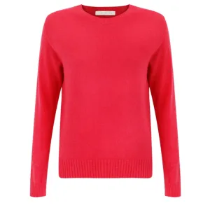 Amazing Woman Prue Round Neck Knit Jumper