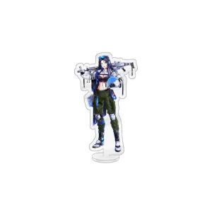 ArtemisLunaVT Ready for Round 2 Standee