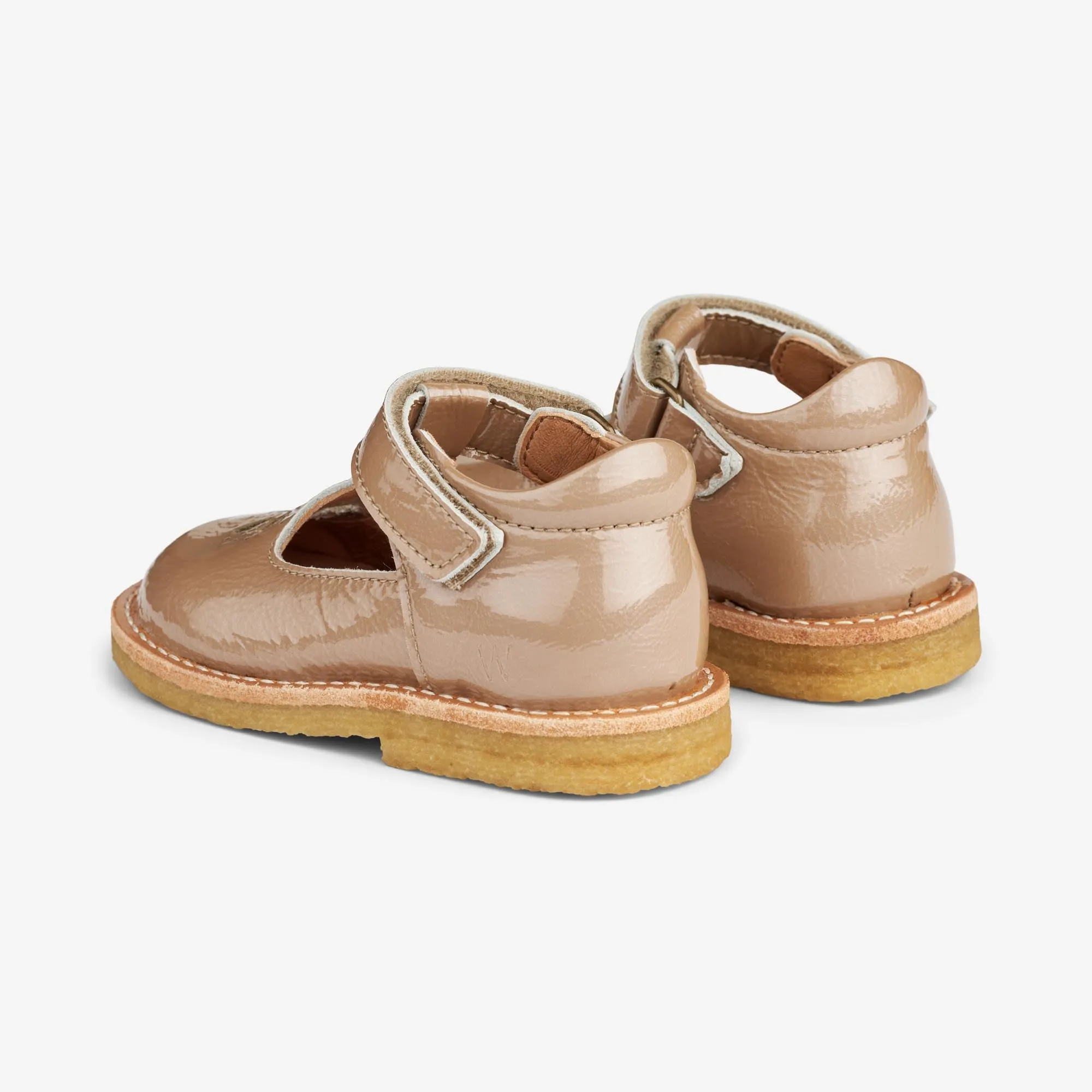 Asta Mary Jane Prewalker | Baby - beige Wheat
