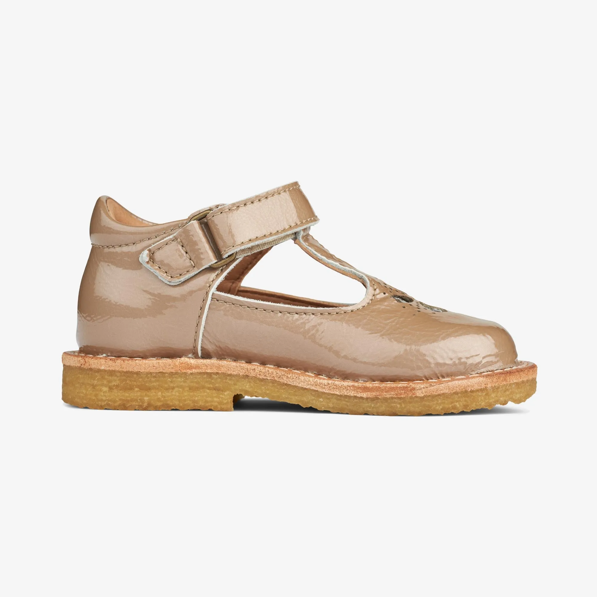 Asta Mary Jane Prewalker | Baby - beige Wheat