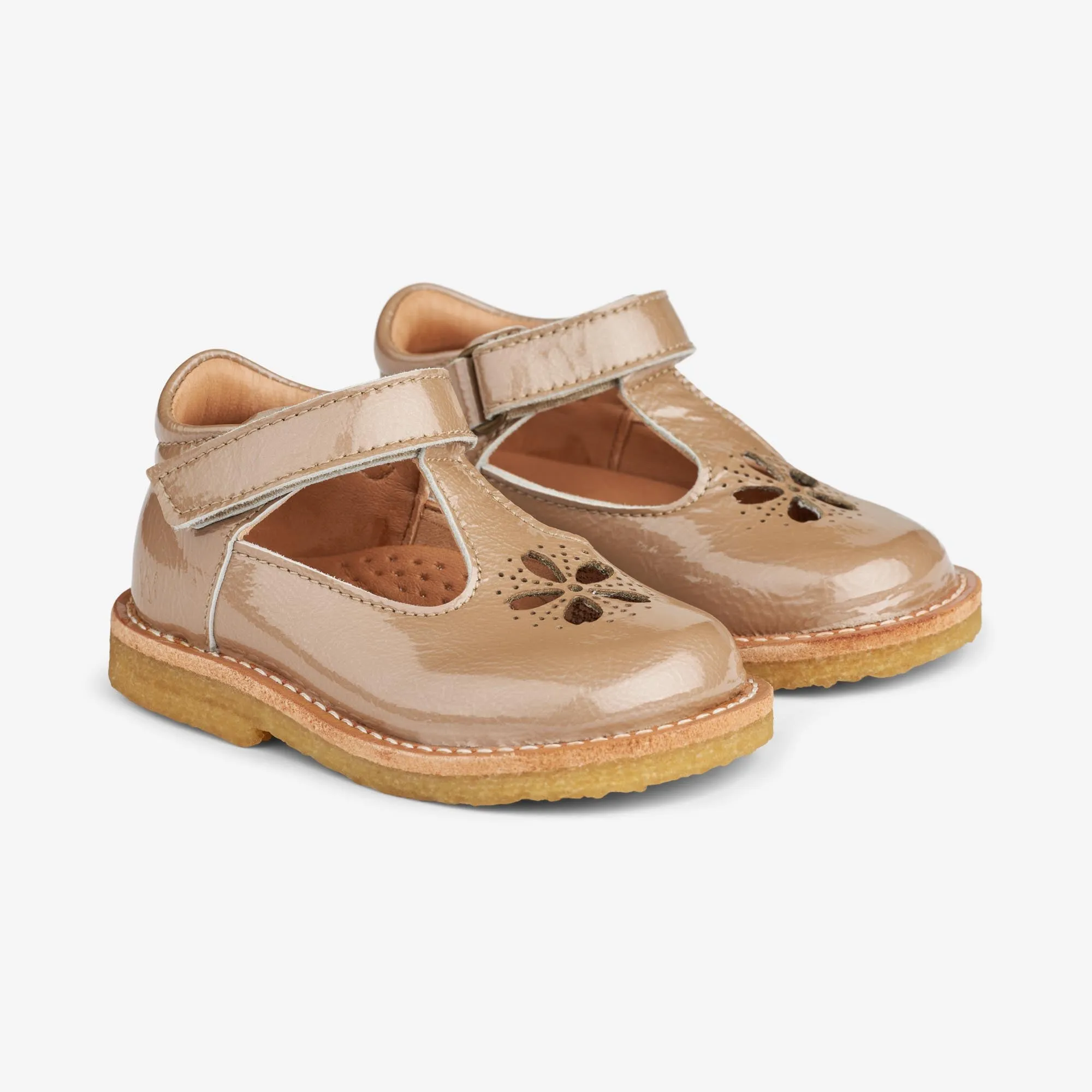 Asta Mary Jane Prewalker | Baby - beige Wheat