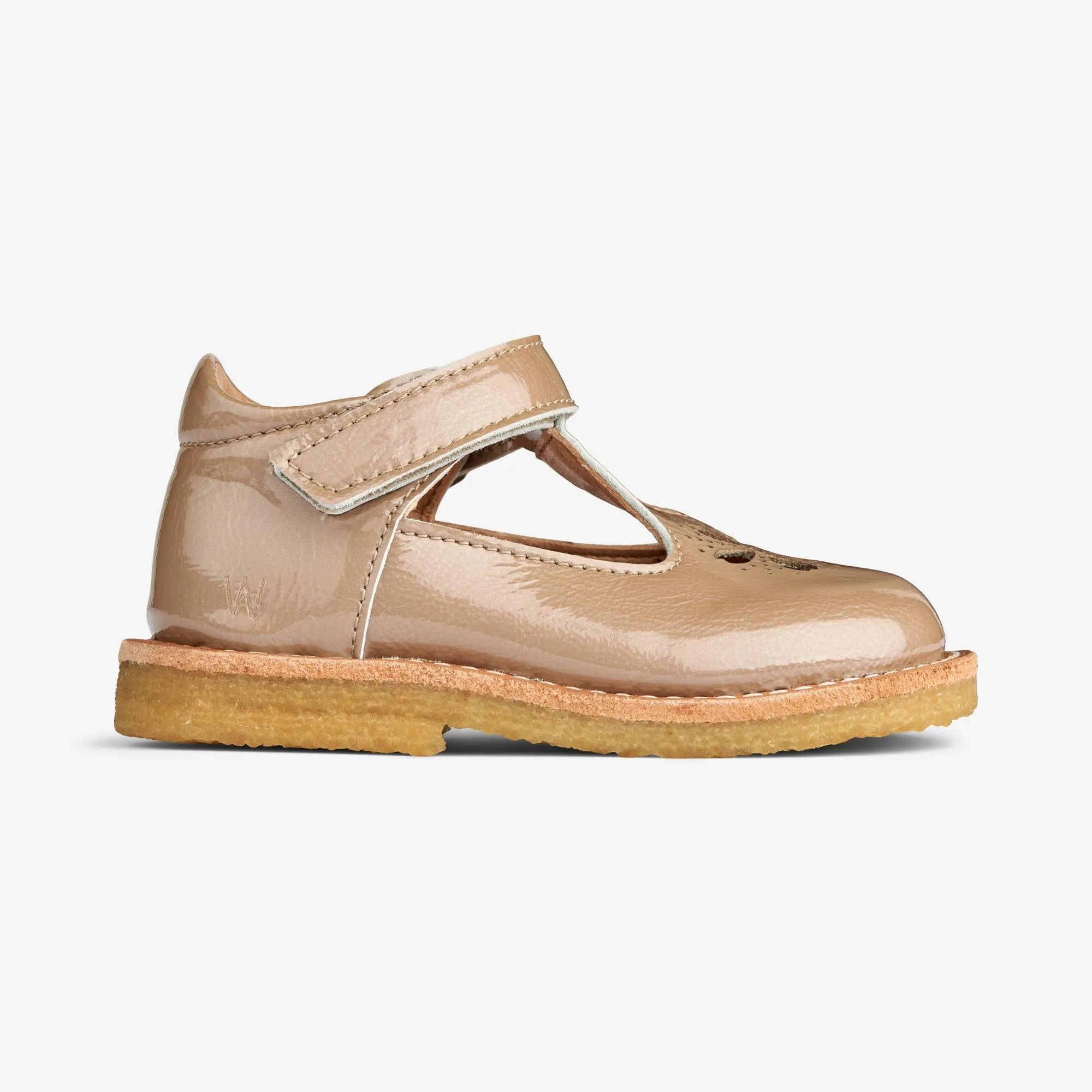 Asta Mary Jane Prewalker | Baby - beige Wheat