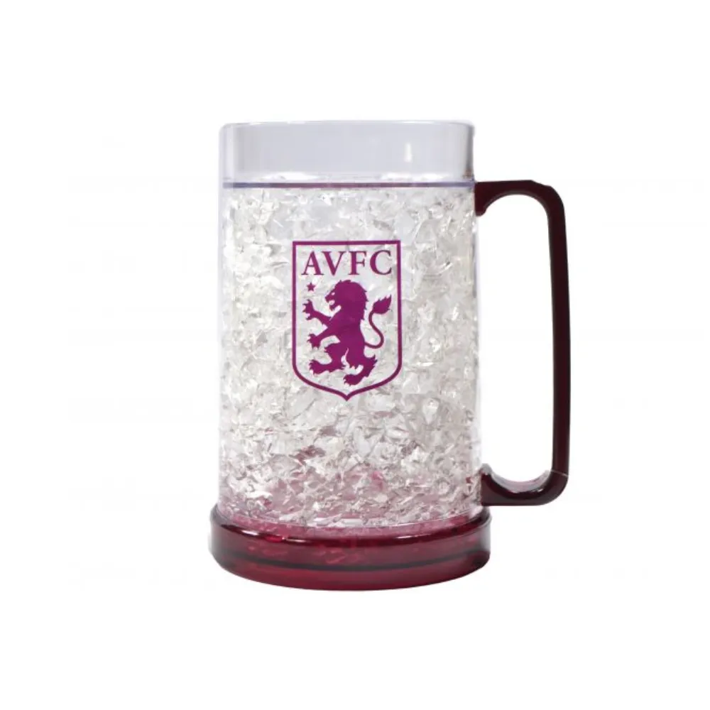 Aston Villa Official Freezer Tankard