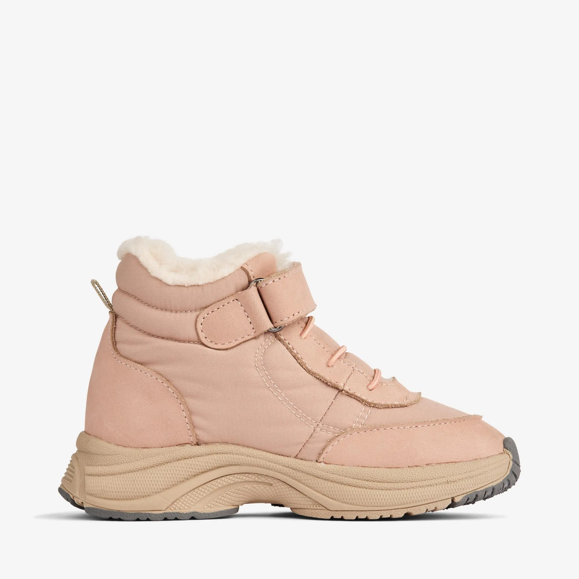 Astoni Velcro Tex - rose dawn Wheat