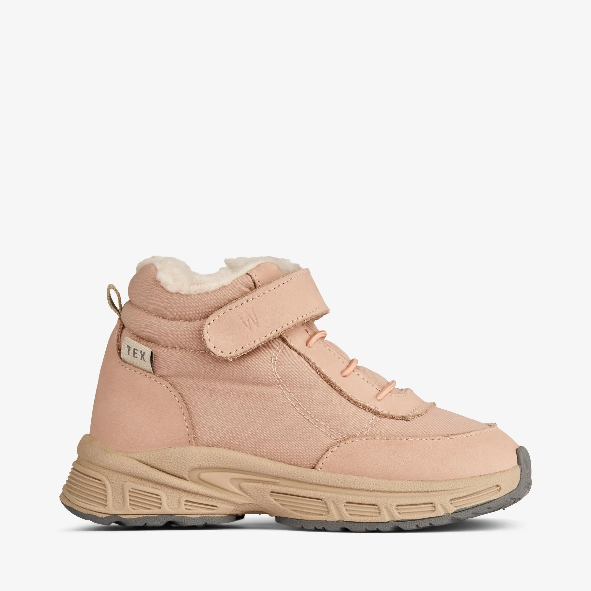 Astoni Velcro Tex - rose dawn Wheat