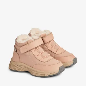 Astoni Velcro Tex - rose dawn Wheat