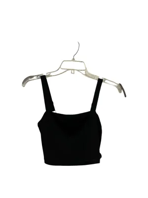 Athletic Bra By Aerie In Black, Size: Xs