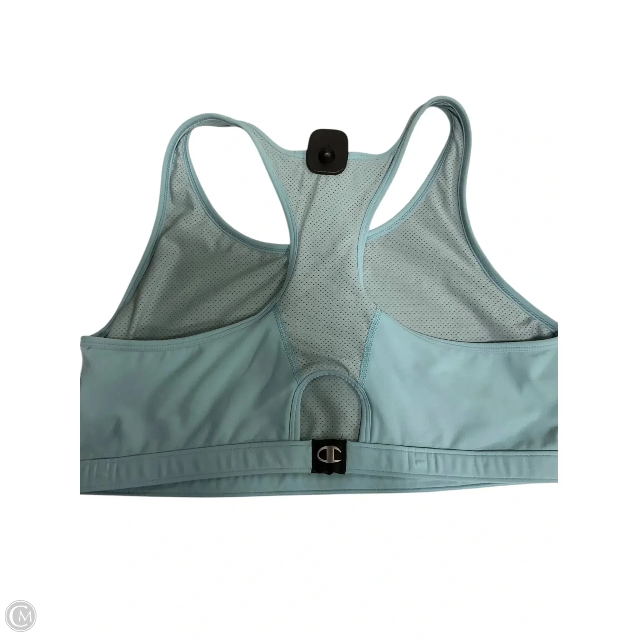 Athletic Bra By Champion In Blue, Size: 4x