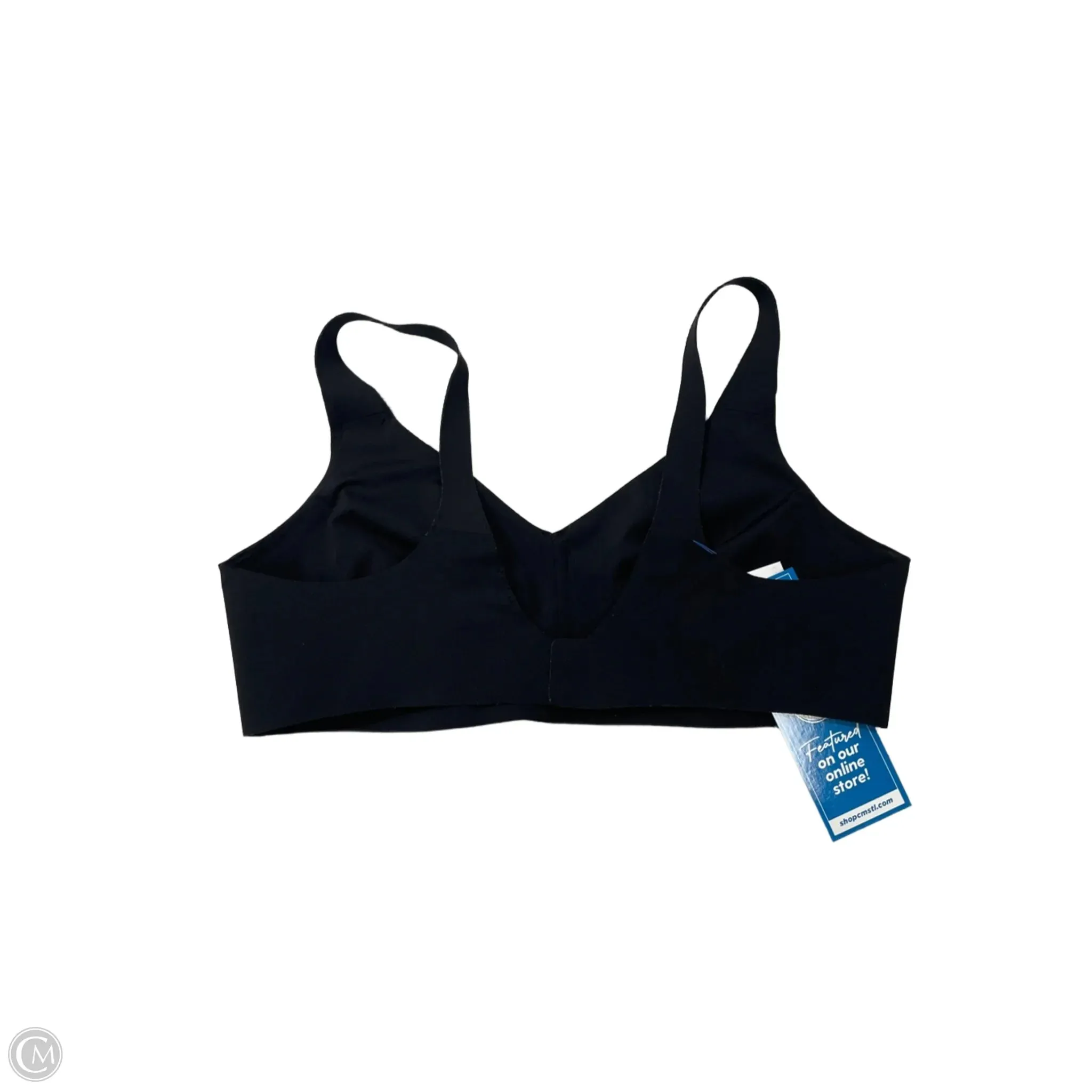 Athletic Bra By Lululemon In Black, Size: 38c