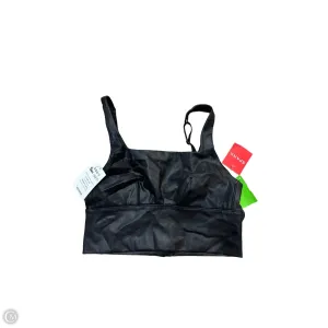 Athletic Bra By Spanx In Black, Size: Xs