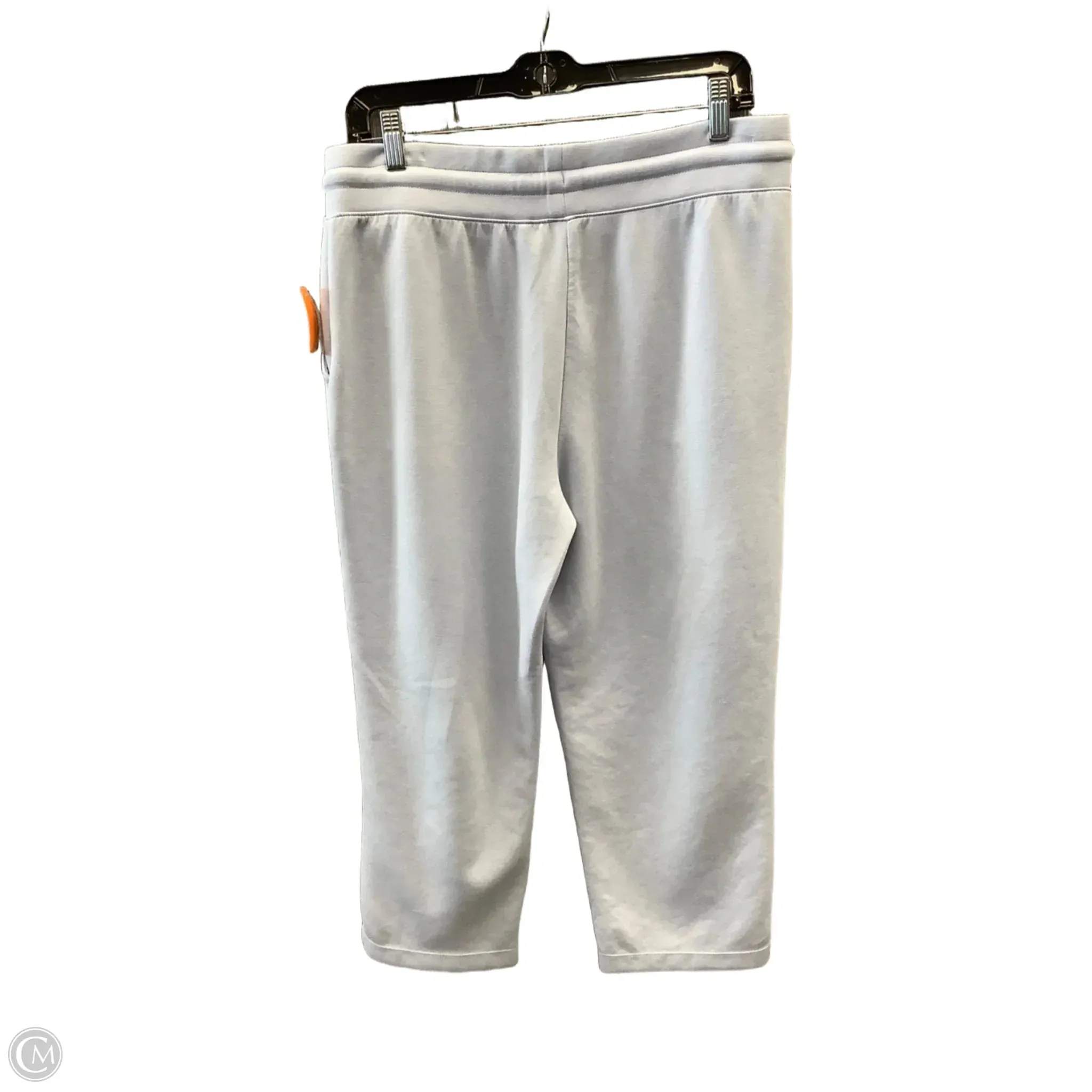 Athletic Capris By 32 Degrees In Blue, Size: M