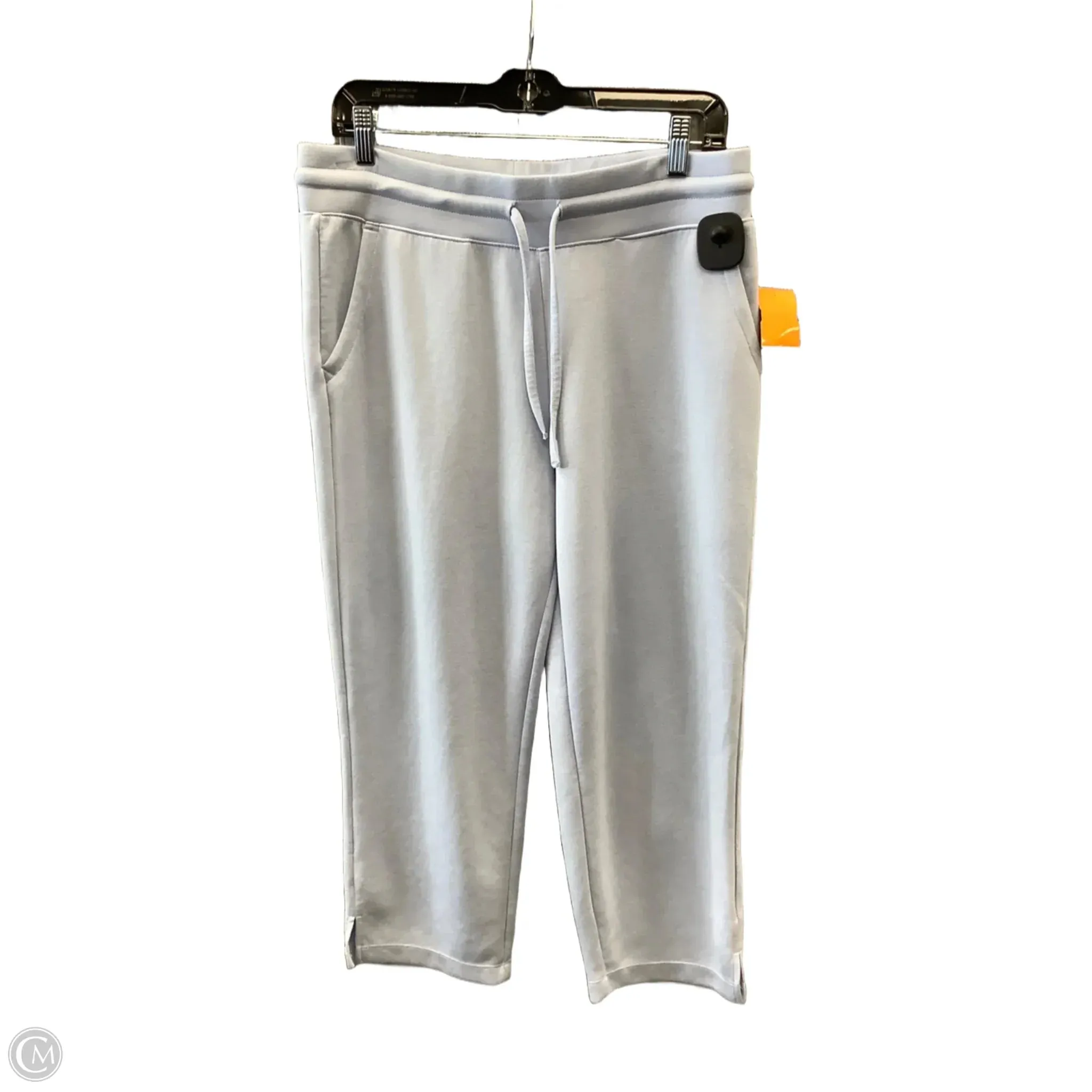 Athletic Capris By 32 Degrees In Blue, Size: M