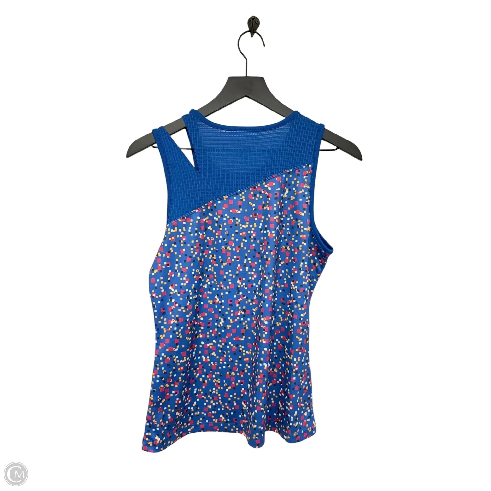 Athletic Tank Top By Clothes Mentor In Multi-colored, Size: S