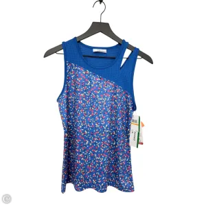 Athletic Tank Top By Clothes Mentor In Multi-colored, Size: S