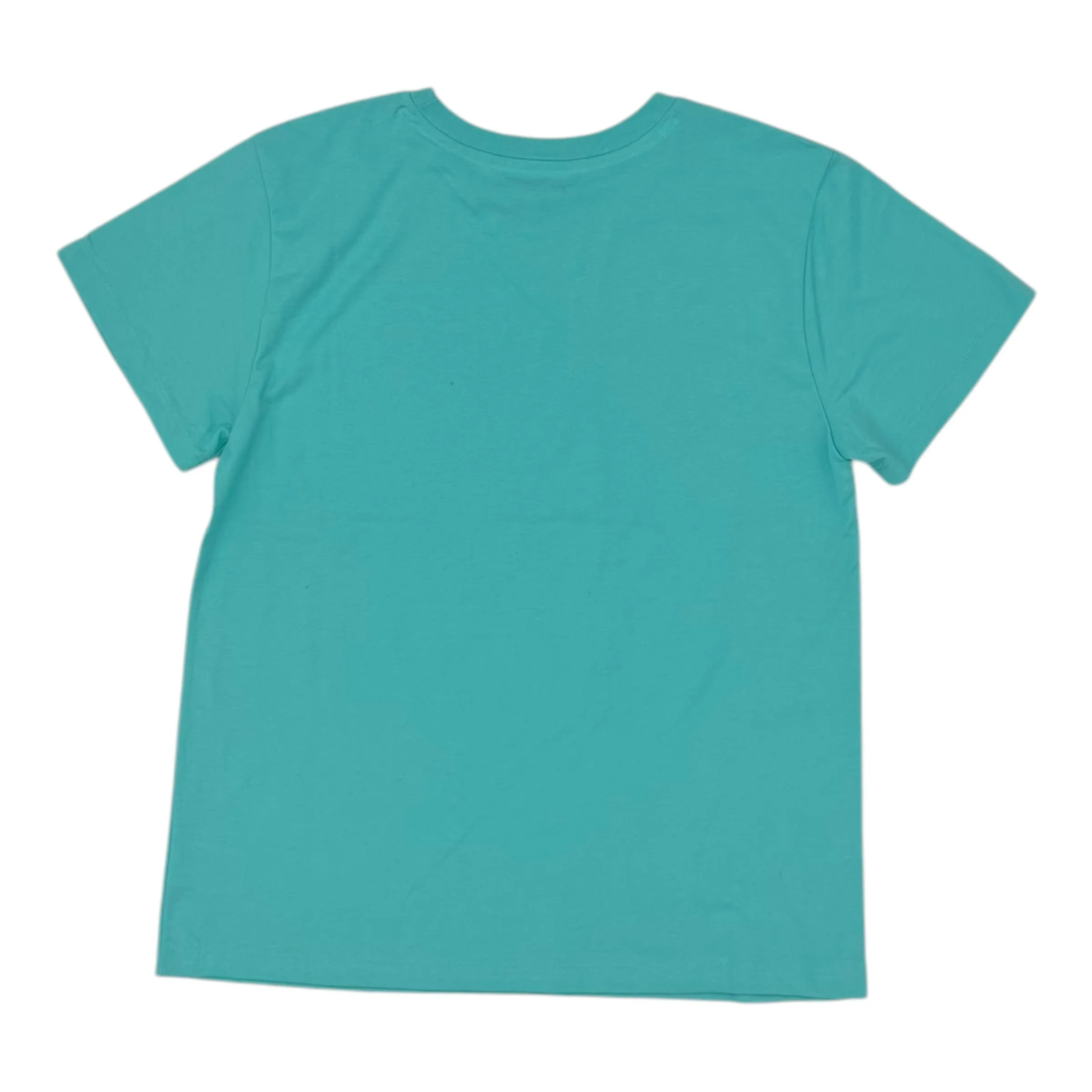 Athletic Top Ss By Champion In Blue, Size:M