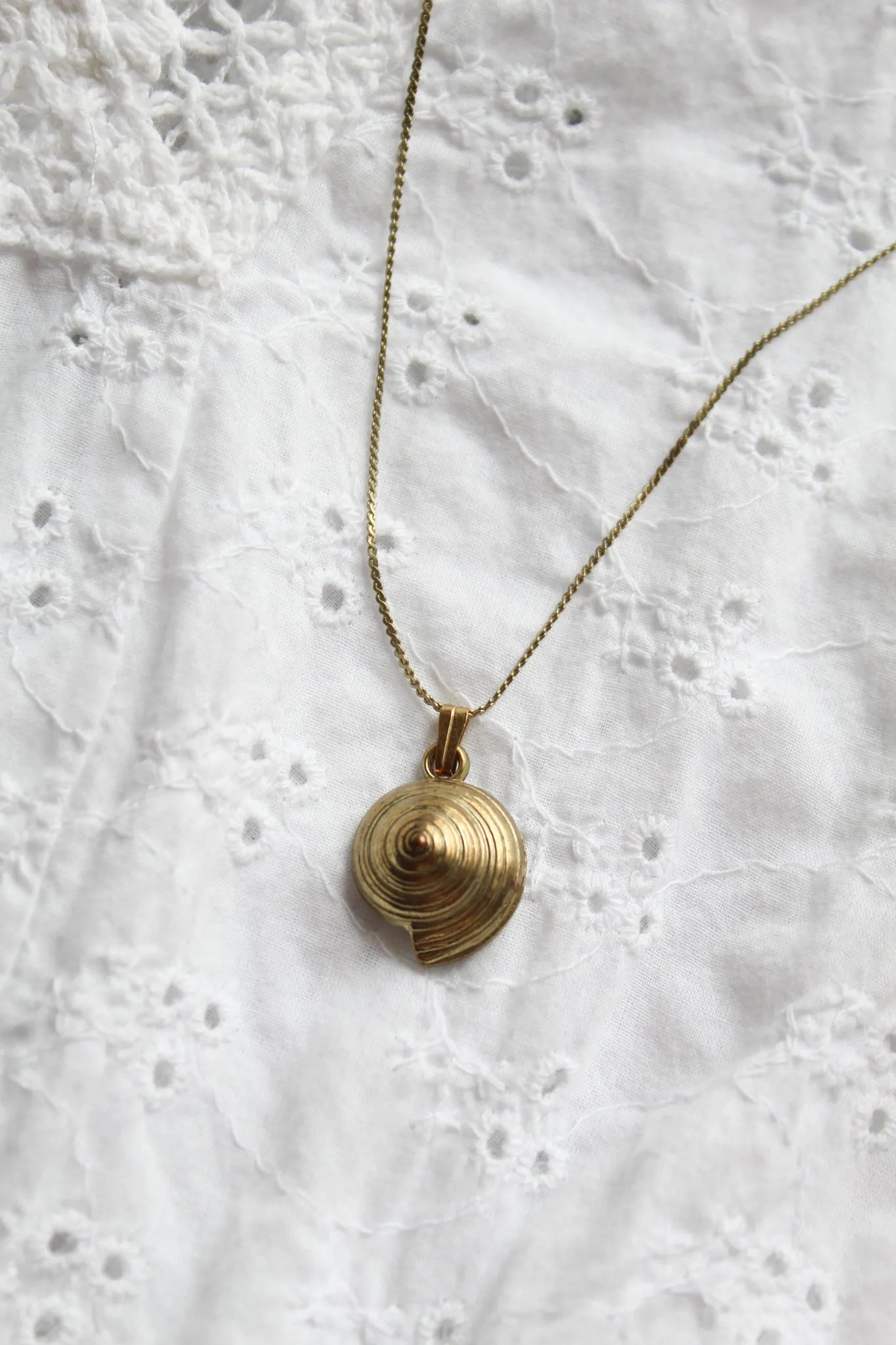 atlantic charm necklace 1919 Vintage