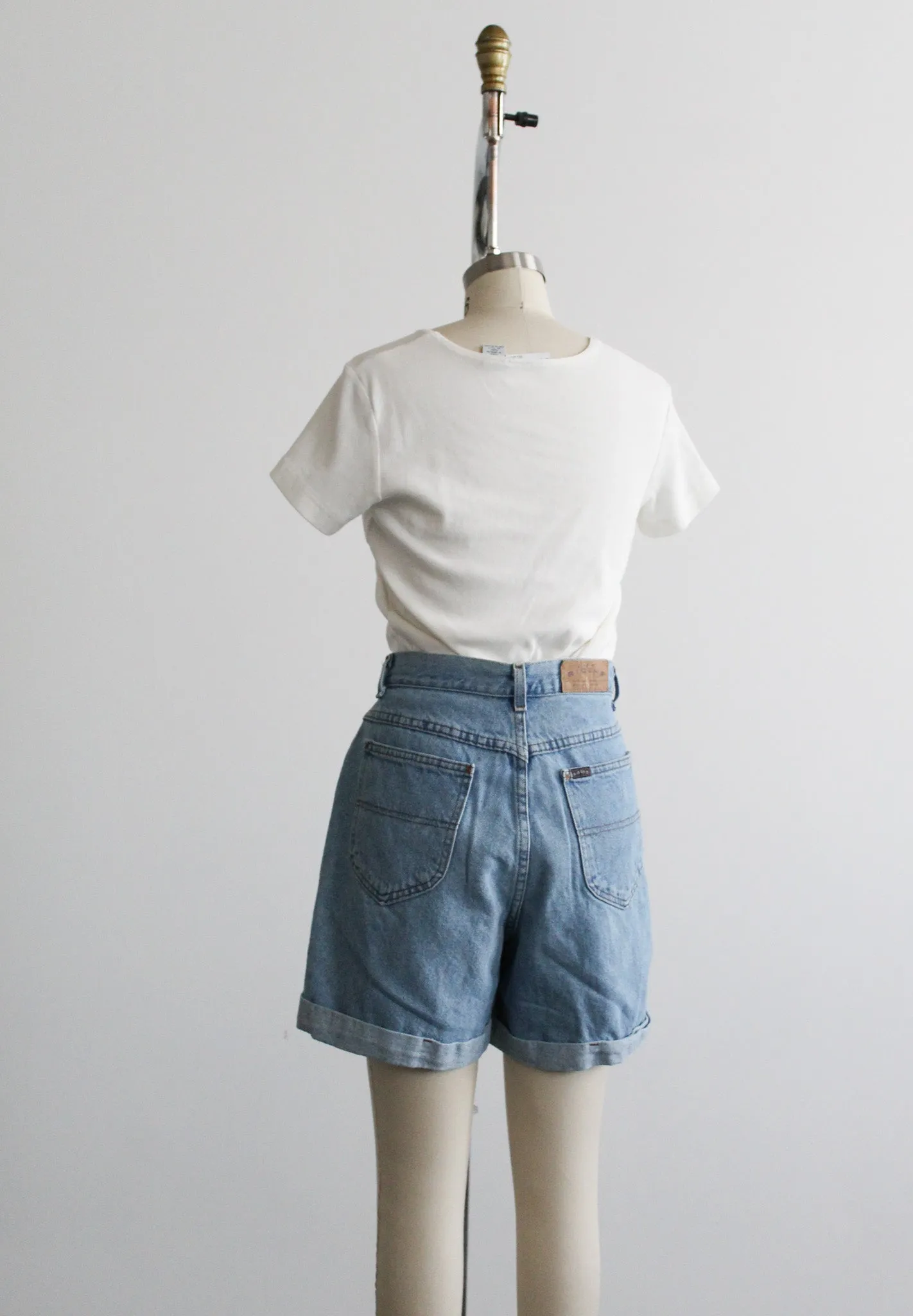 avalon rib knit tee 1919 Vintage