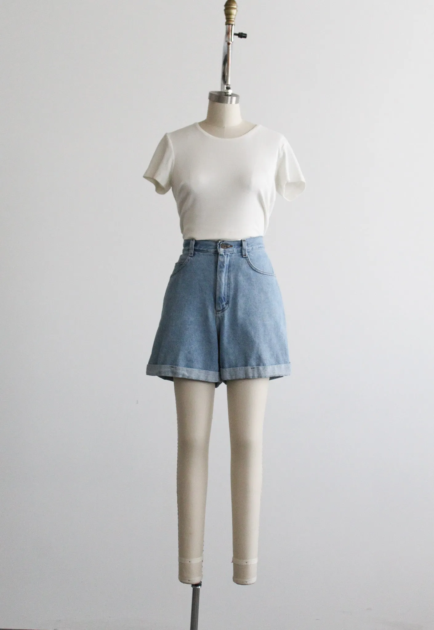 avalon rib knit tee 1919 Vintage