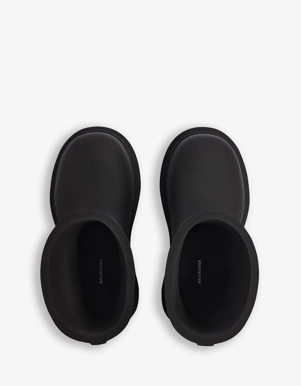 Balenciaga Black Steroid Bootie