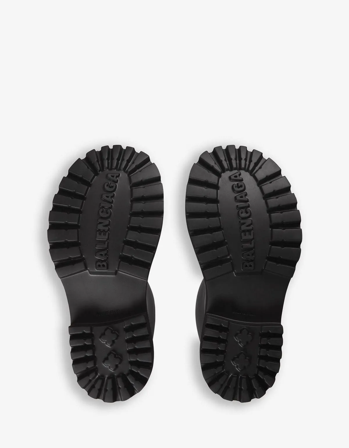 Balenciaga Black Steroid Bootie