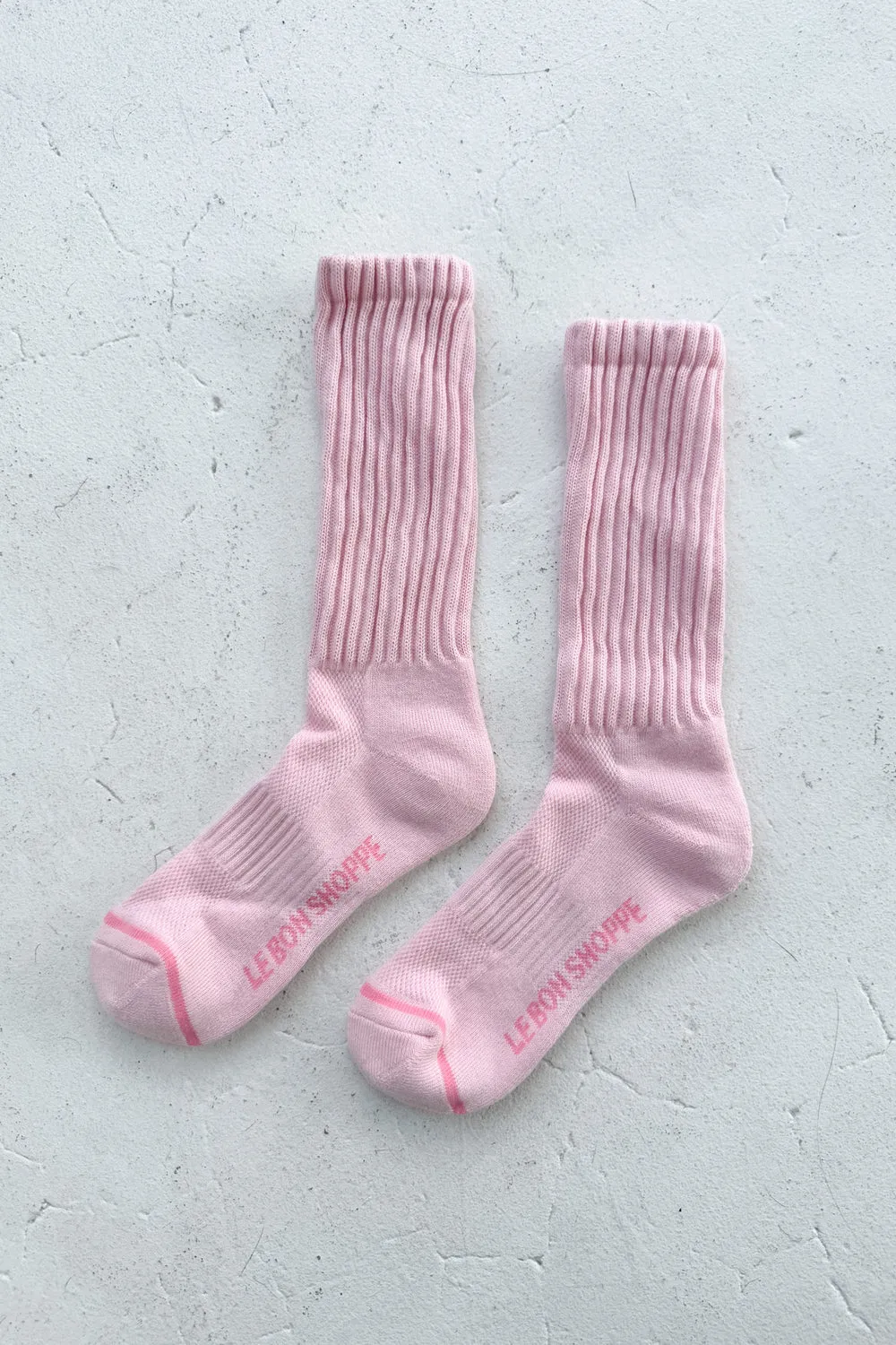 Ballet Socks (Ballet Pink)