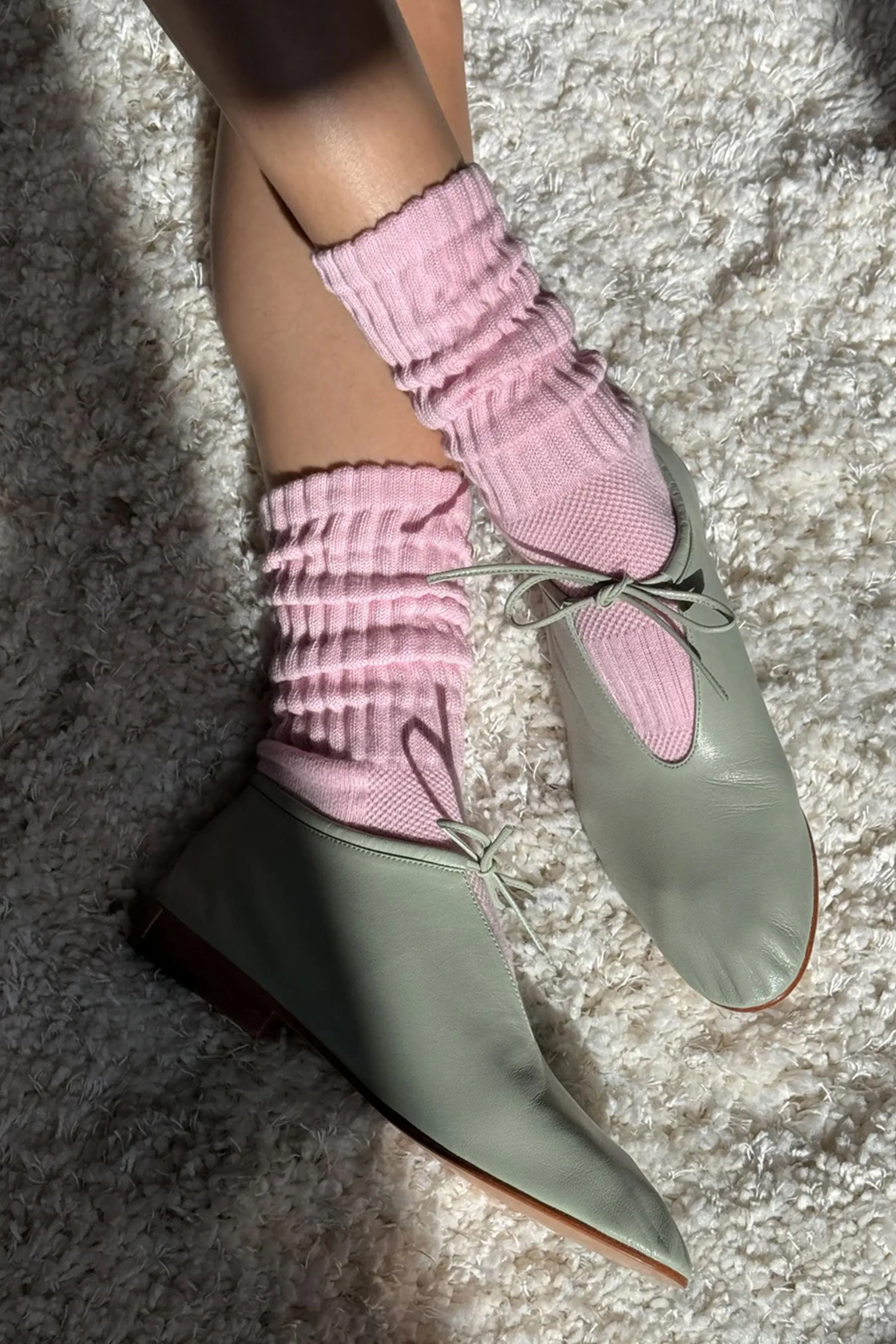 Ballet Socks (Ballet Pink)