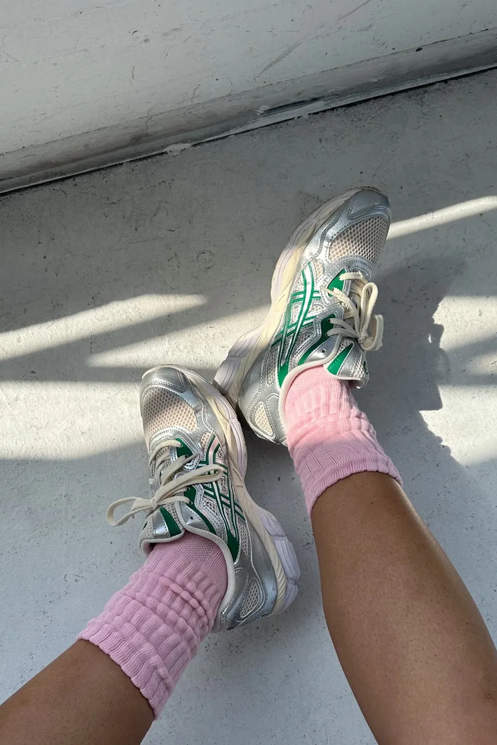 Ballet Socks (Ballet Pink)