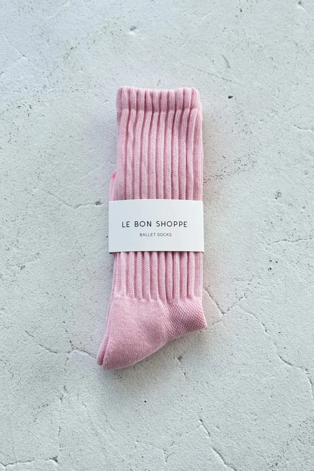 Ballet Socks (Ballet Pink)