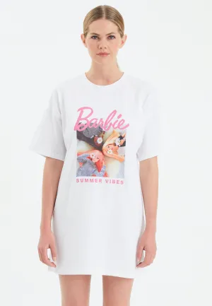 Barbie - Summer Vibes White - Dress