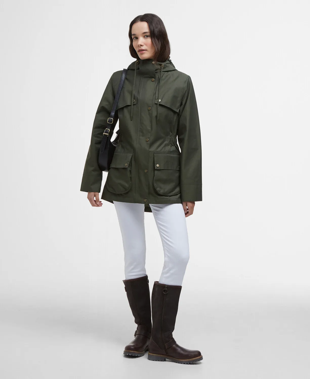 Barbour Dallas Waterproof Jacket