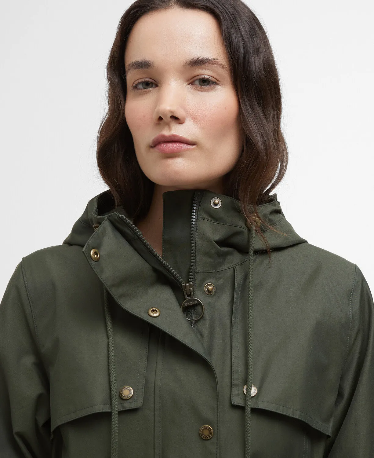 Barbour Dallas Waterproof Jacket
