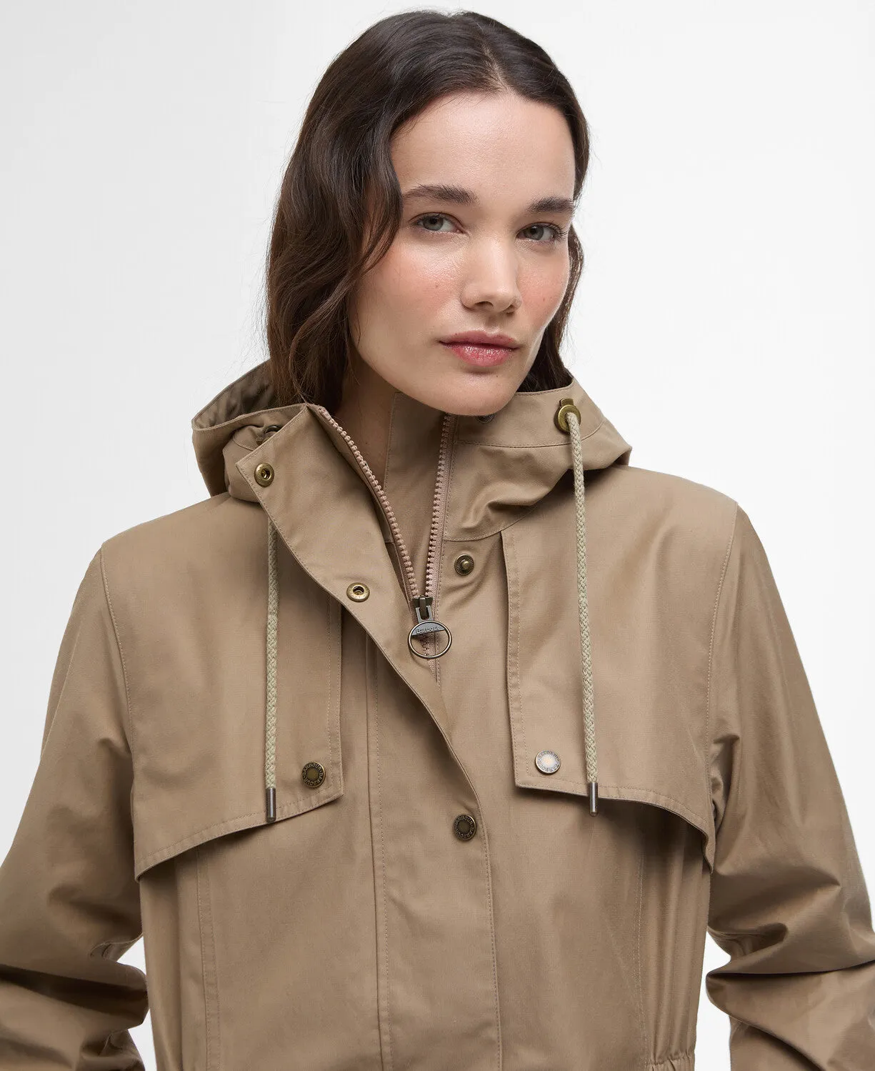 Barbour Dallas Waterproof Jacket