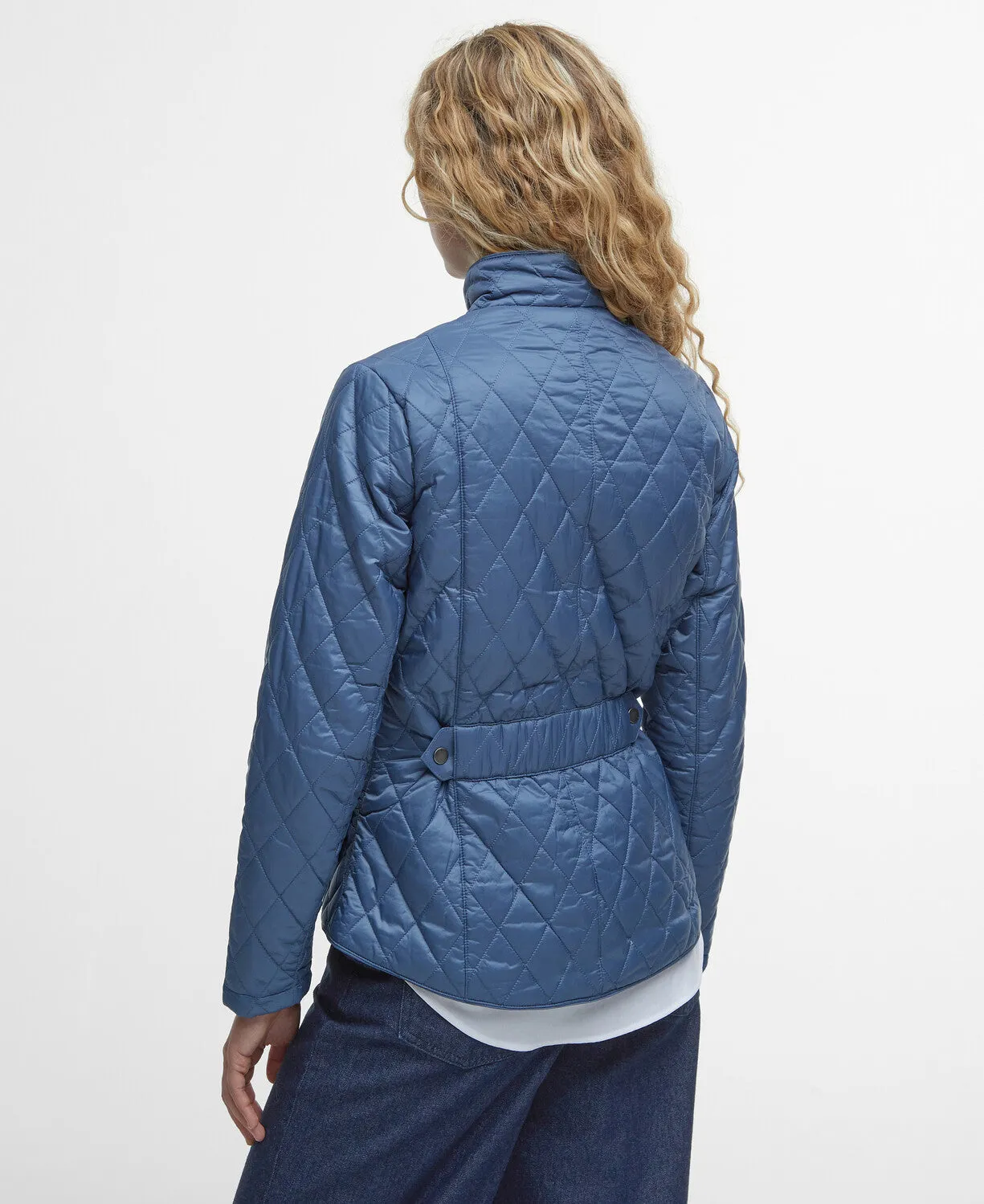Barbour Flyweight Cavalry Quilted Jacket