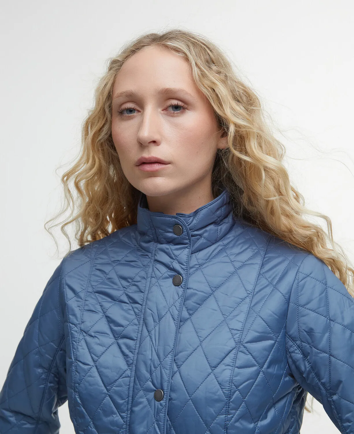 Barbour Flyweight Cavalry Quilted Jacket