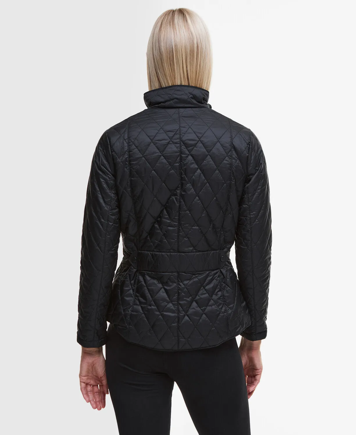 Barbour Flyweight Cavalry Quilted Jacket