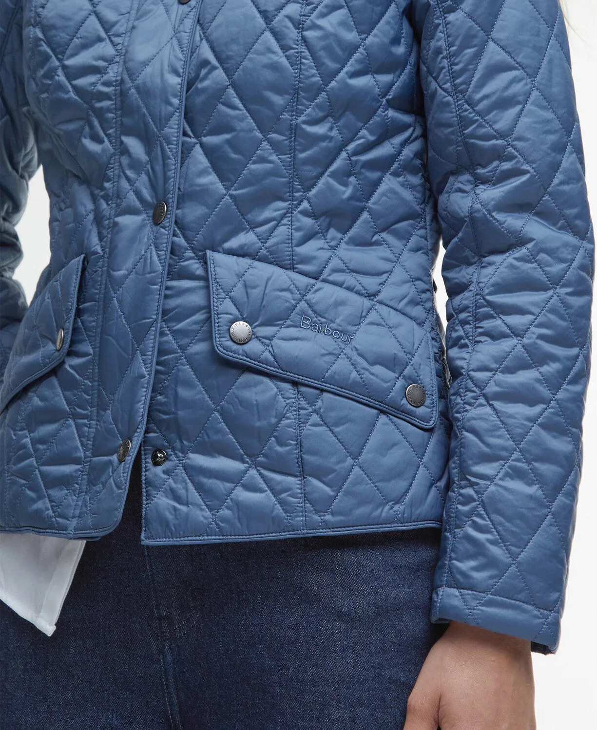 Barbour Flyweight Cavalry Quilted Jacket