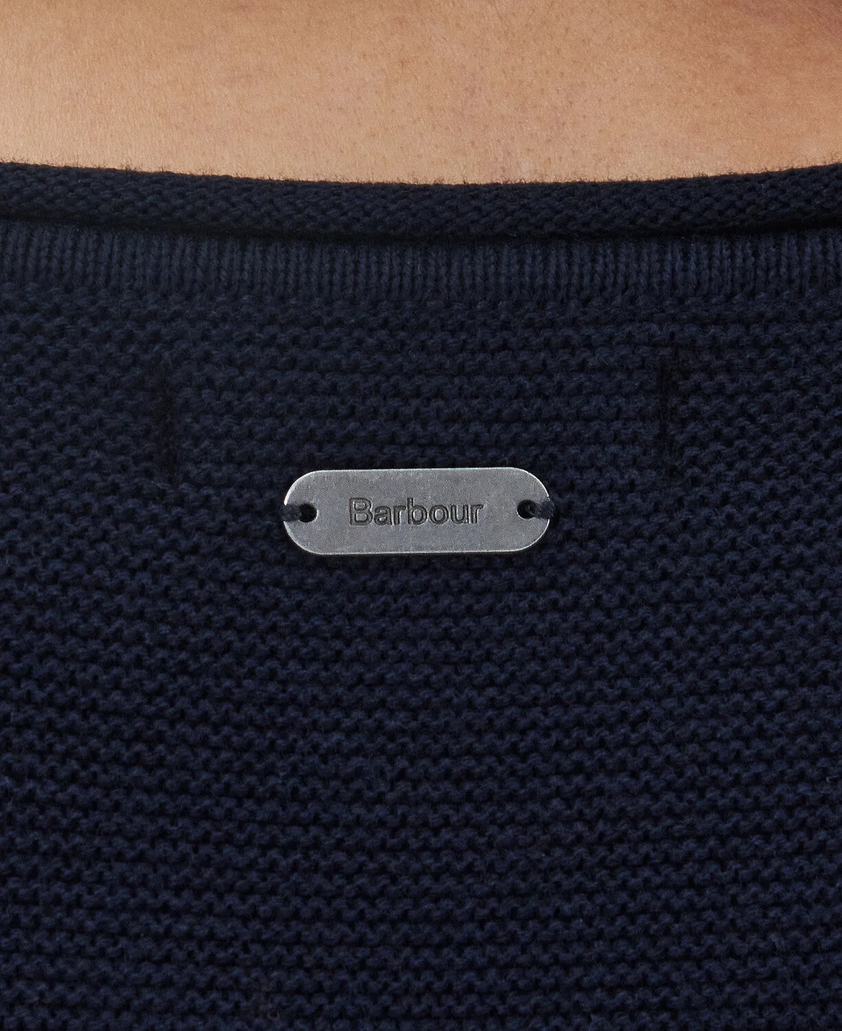 Barbour Marine Knitted Jumper