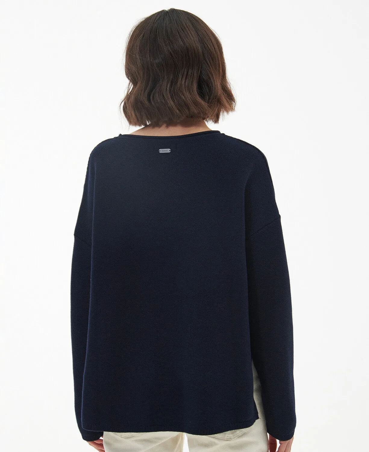 Barbour Marine Knitted Jumper