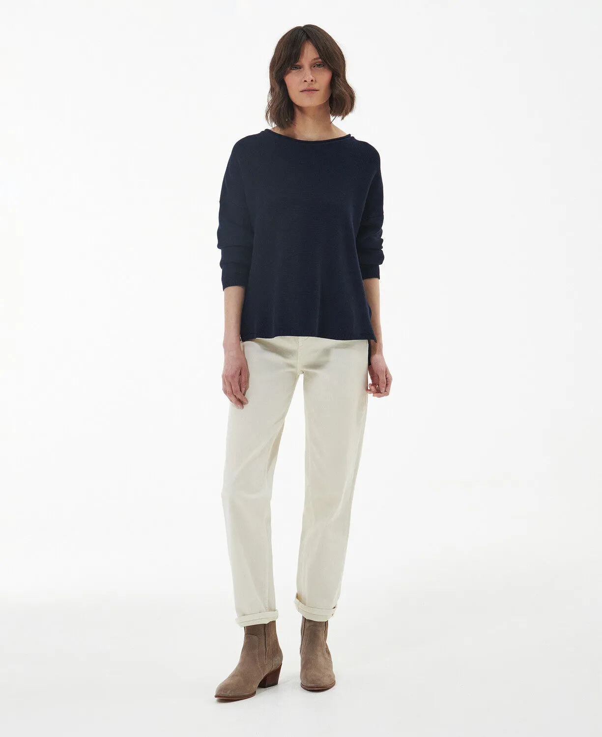 Barbour Marine Knitted Jumper